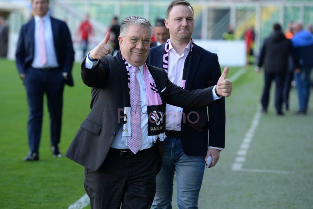 Di Piazza torna al Barbera con i tifosi del Fan Club contro il Castrovillari