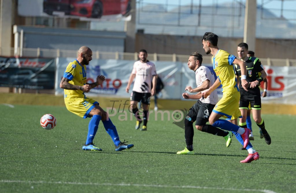 Taranto, in arrivo un altro calciatore palermitano dal Licata