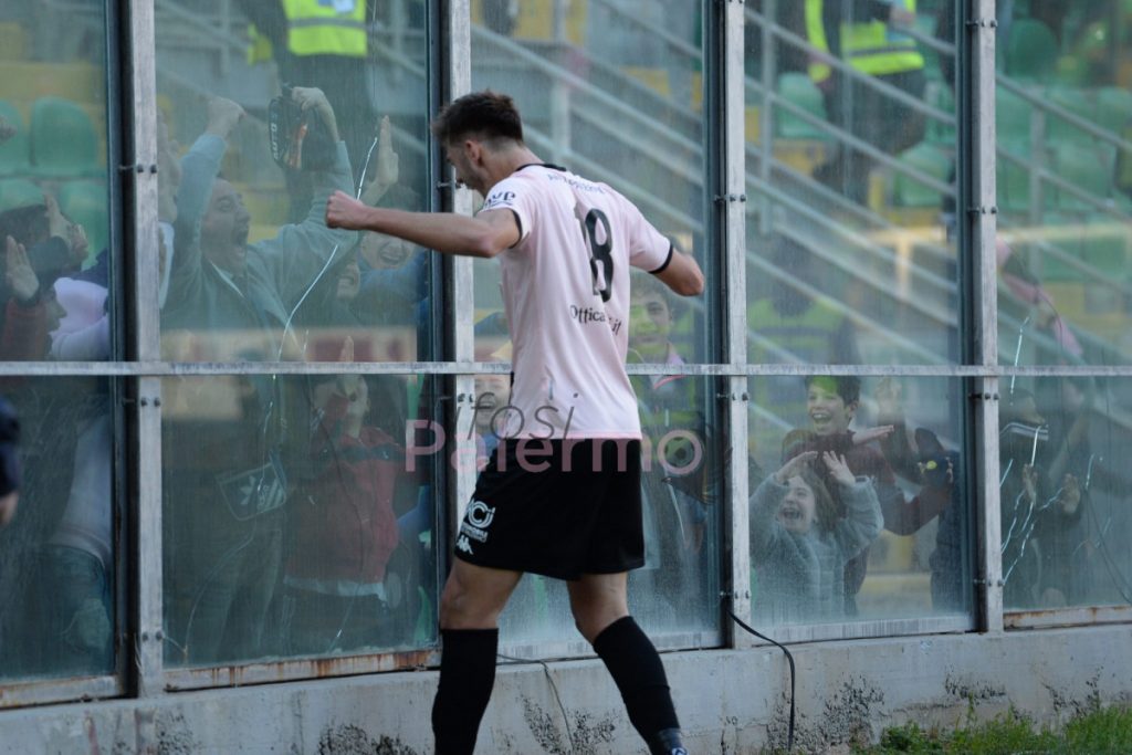 Licata-Palermo, le formazioni ufficiali: Silipo titolare