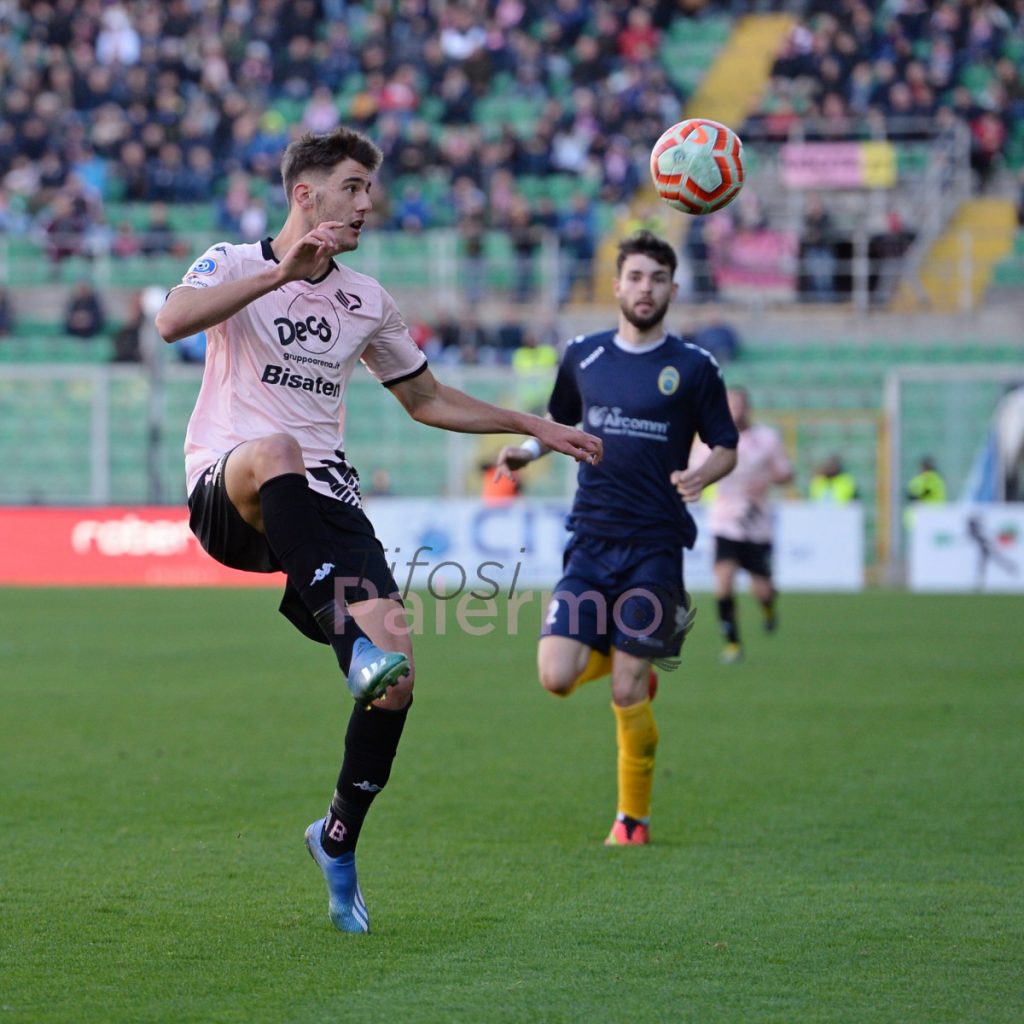 [FOTO] Palermo-Biancavilla 2-0, la photogallery della partita
