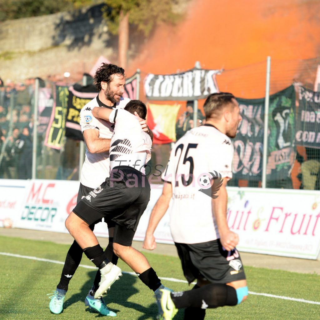 Un Palermo straordinario conquista tre punti preziosissimi