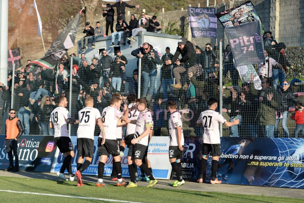 Il Palermo ha tutto nelle proprie mani e può cominciare a fare tabelle  promozione