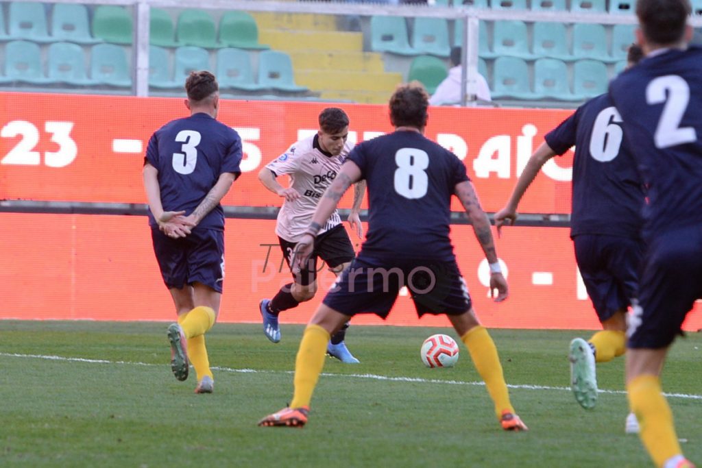 [VIDEO] Palermo-Biancavilla 2-0, gli highlights della partita