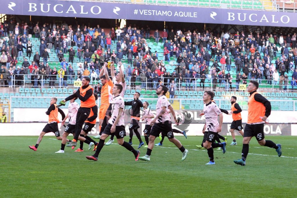 Palermo, il paradosso delle liste (che penalizza il club)