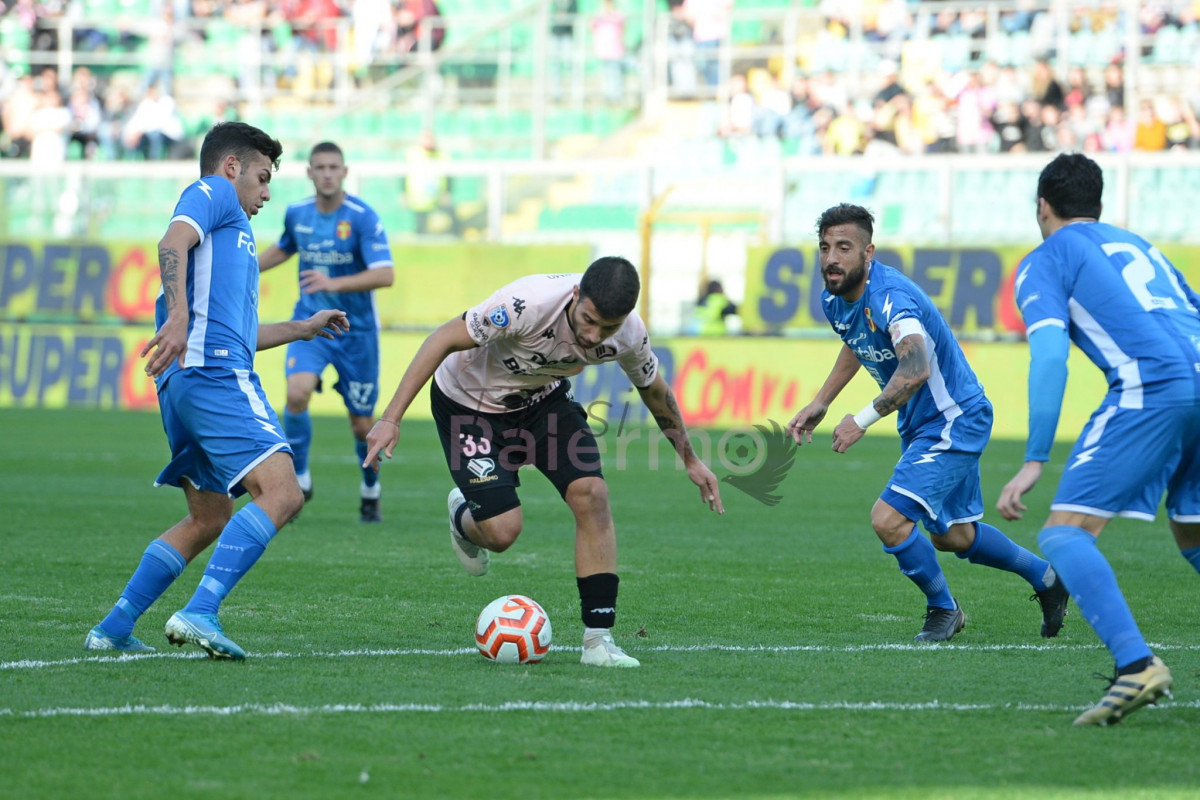 Palermo - Oyuncu profili | Transfermarkt