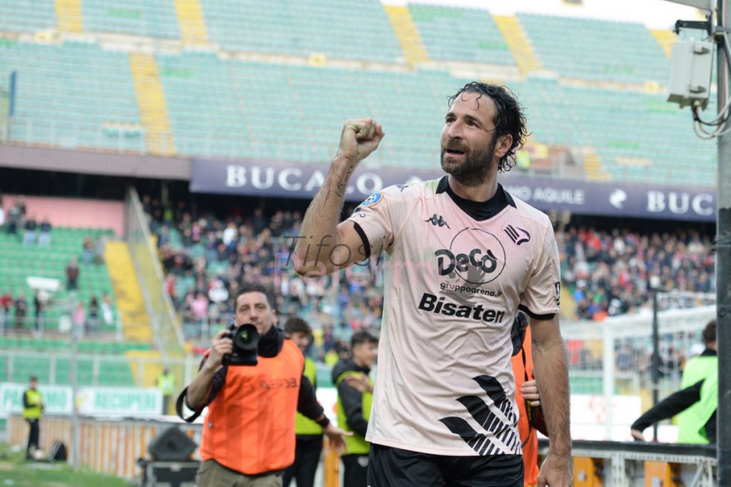 Sforzini: “tagliagole” dalla Champions alla Serie D…. col Palermo