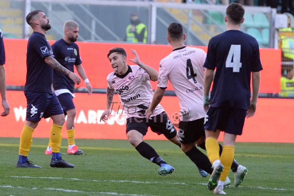 Il primo colpo del Palermo è… Silipo a titolo definitivo