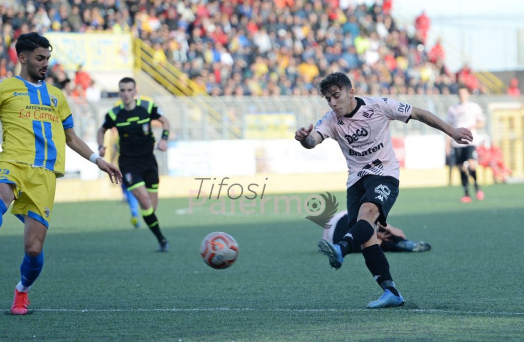 Palermo, carenza di mancini: c’è solo Silipo