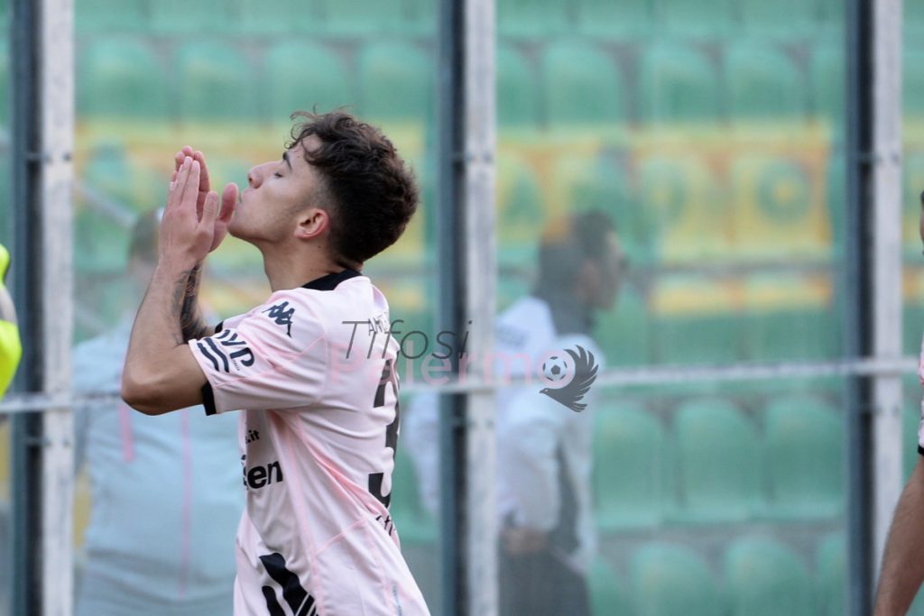 Palermo-Campobasso, le formazioni ufficiali: Silipo e Soleri dal 1′