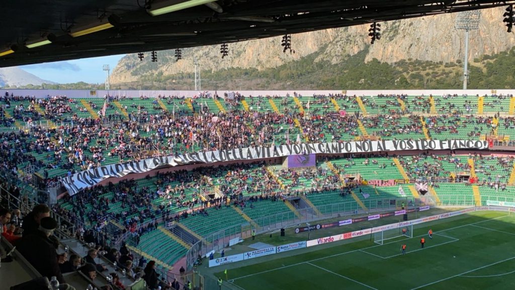 Palermo-Biancavilla: si gioca alle 15.00, ecco le info sui biglietti