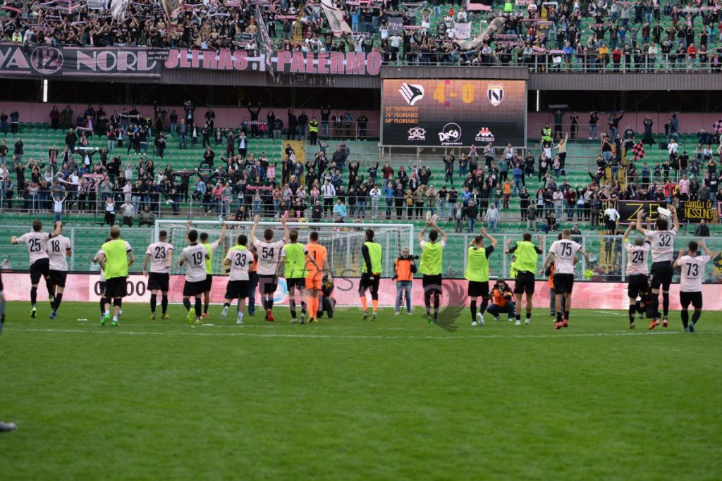 Tutta la Serie D si ferma: solo il Palermo continua a lavorare