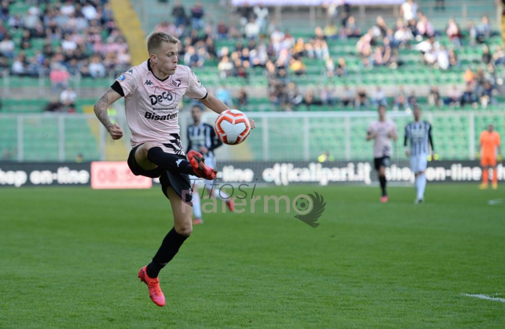 Mercato Palermo, Felici parte con il Lecce: Liverani…