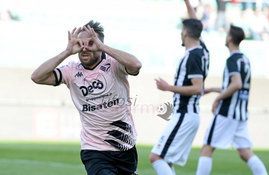 Floriano: “C’è un brivido che solo Palermo sa dare”