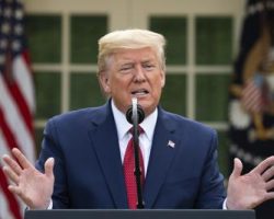 Mondiali, Trump sul ripescaggio dell’Italia: “Non ci penso”