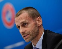 Ceferin: “Euro 2032? Se le infrastrutture non saranno pronte, non si giocherà in Italia”