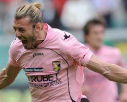 Palermo, visita speciale a Torretta: Federico Balzaretti incontra Inzaghi