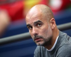Italia, prende quota il nome di Guardiola: c’è stato un incontro