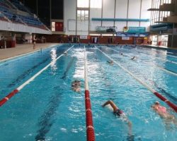 Palermo, ecco la nuova piscina: apre l’impianto in via Lanza di Scalea