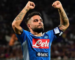 CorSport – Insigne freme: “Salvezza si. Senza paura”