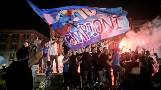 Napoli-Milan