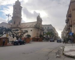 Tragedia a Partinico, uomo ucciso a colpi di arma da fuoco. Indaga la Polizia