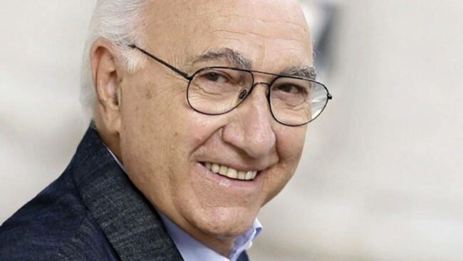 Pippo Baudo incidente