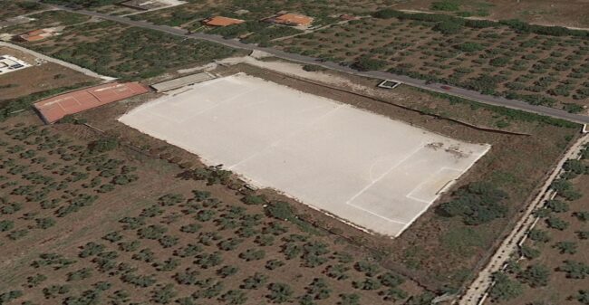 centro sportivo palermo