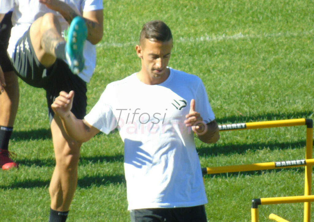 Doda verso il rientro, Santana out