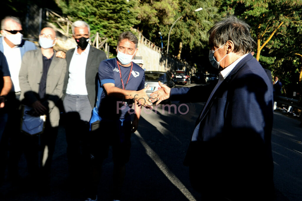 Mirri: “Palermo punta alla B. Arriveranno i rinforzi. Aspettiamo Martinelli”