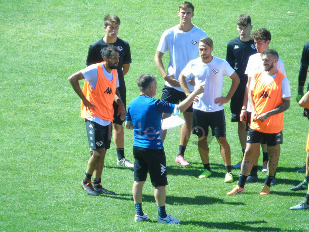 Palermo, Boscaglia ha scelto: ecco chi sarà il nuovo capitano