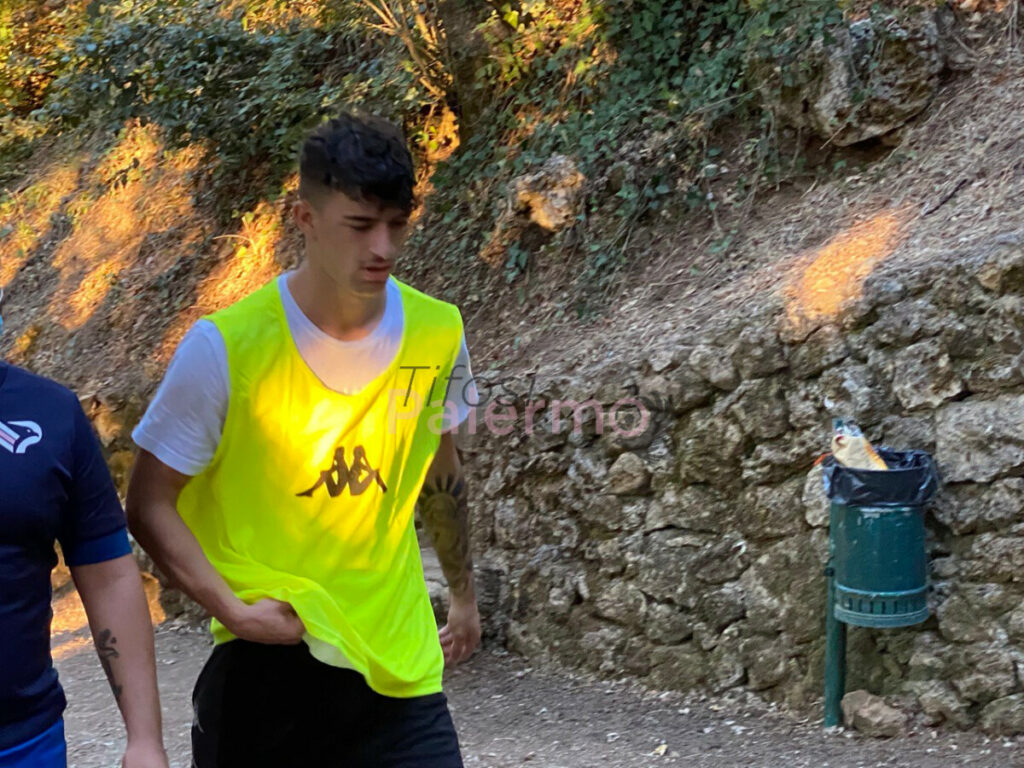 Ritiro Palermo: Doda riassapora il campo, Boscaglia insiste con il 4-2-3-1