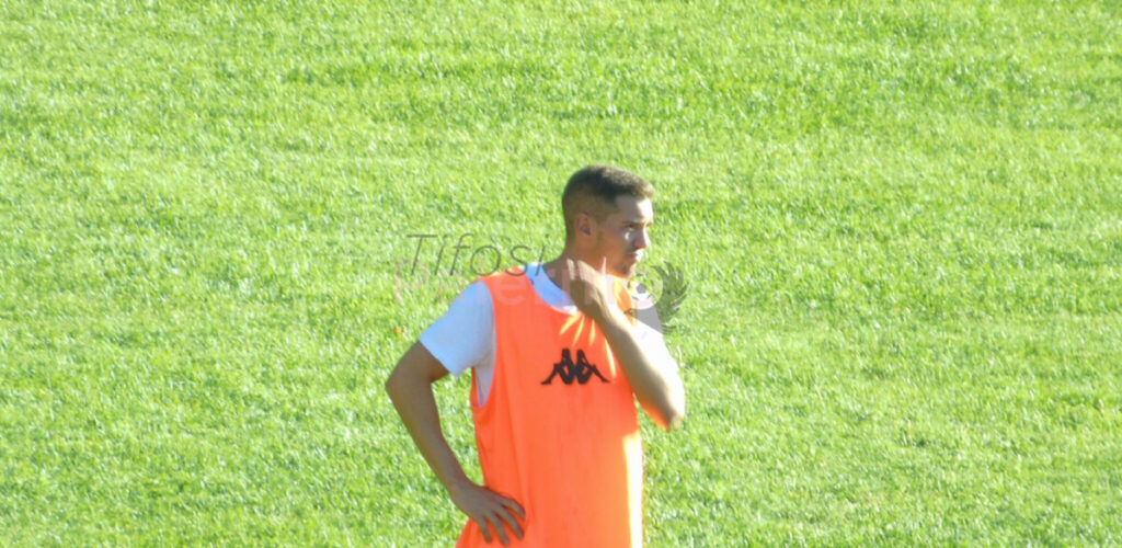 Marconi: “Bellusci mi ha detto di venire a Palermo. Vincere subito? Adesso è prematuro”