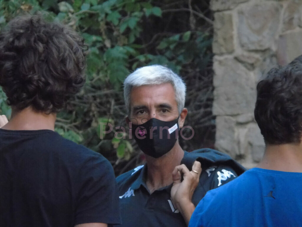Mirri: “Un patto per il Palermo”