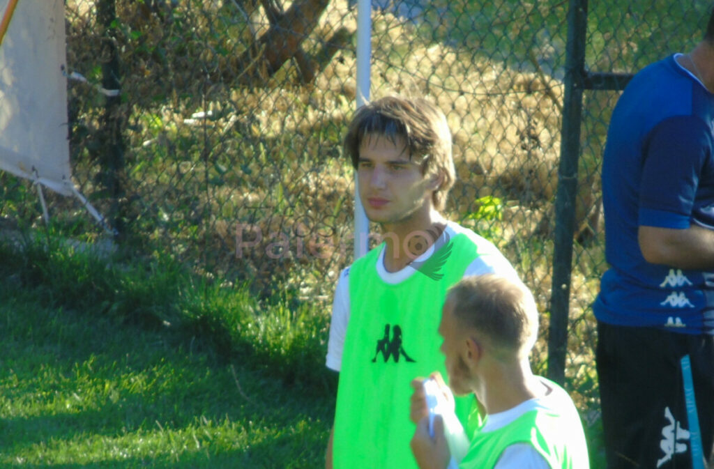 Peretti e i millennial del Palermo baby:  “Noi, senza timore dei più esperti”