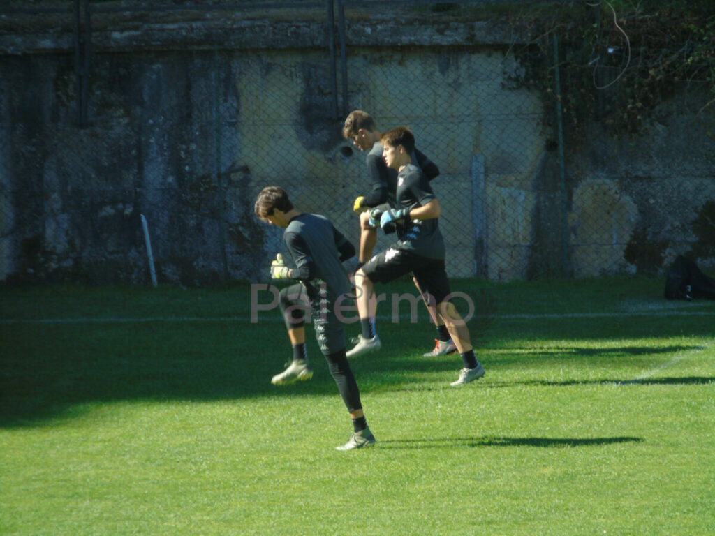 Palermo-Catania, gli 11 scelti da Boscaglia: Matranga (terzo portiere) a centrocampo?