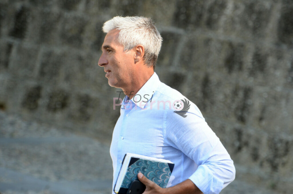 Mirri: “Giocatori Palermo? Come scegliere tra la mamma ed il papà”