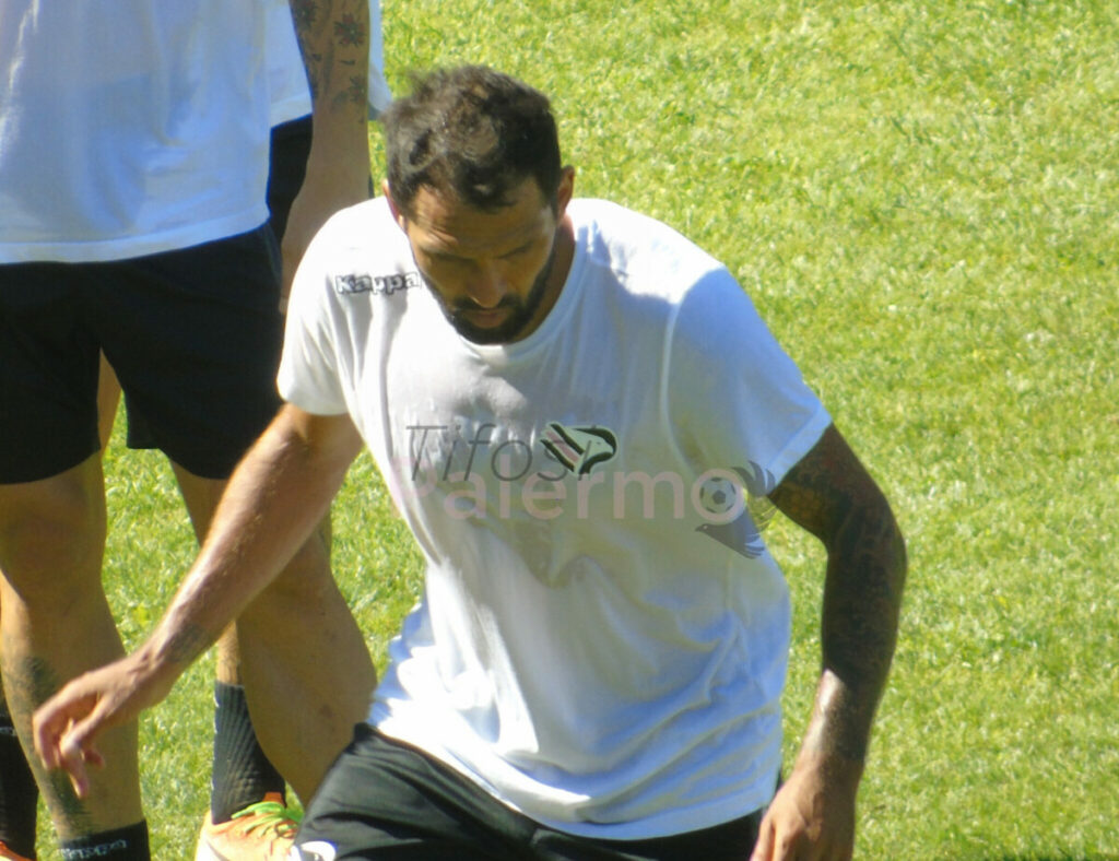 Palermo, Santana attacca i record