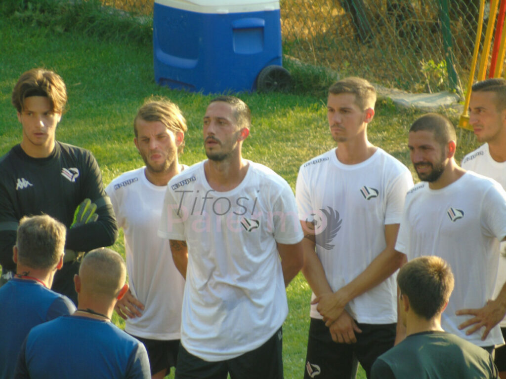 Da Saraniti a Kanoute, il Palermo di Boscaglia ha un attacco forza 8
