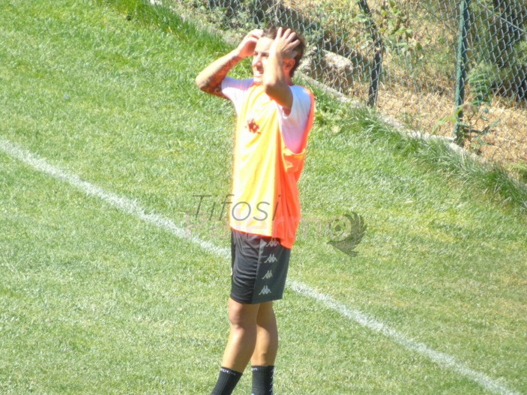[VIDEO] Petralia 2020, day 4: gran gol di Silipo nella partitella 9 vs 9