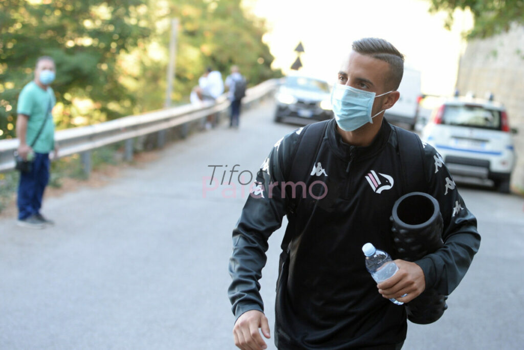 Palermo, per Accardi futuro ancora in rosanero. Le ultime