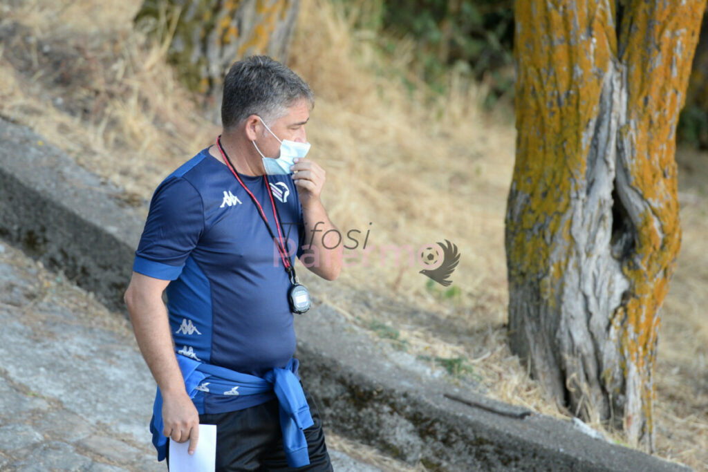 Boscaglia: ”Vogliamo essere i protagonisti del campionato. Cerchiamo un attaccante che…”
