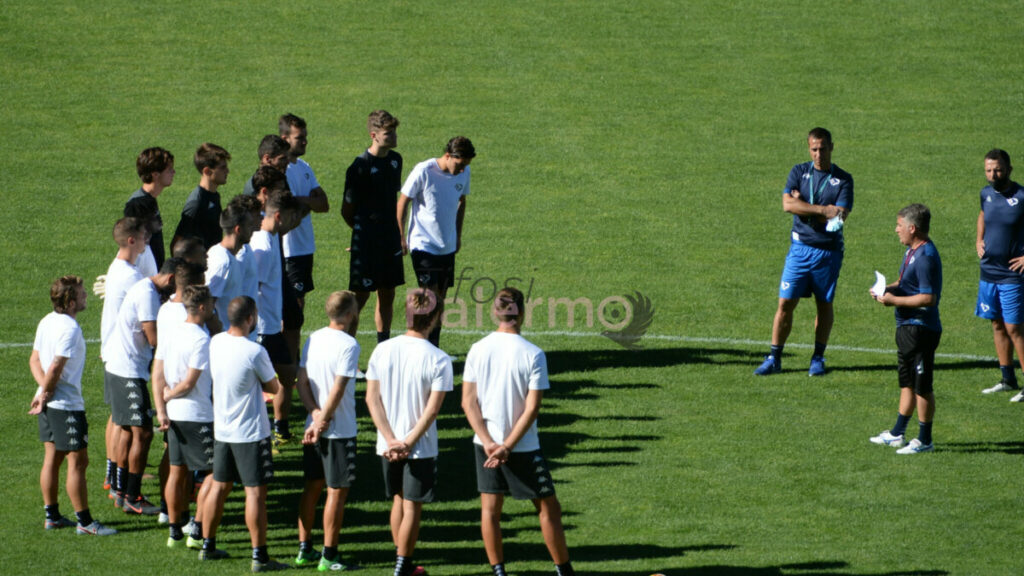 Il Palermo a corto di fiato e di… uomini