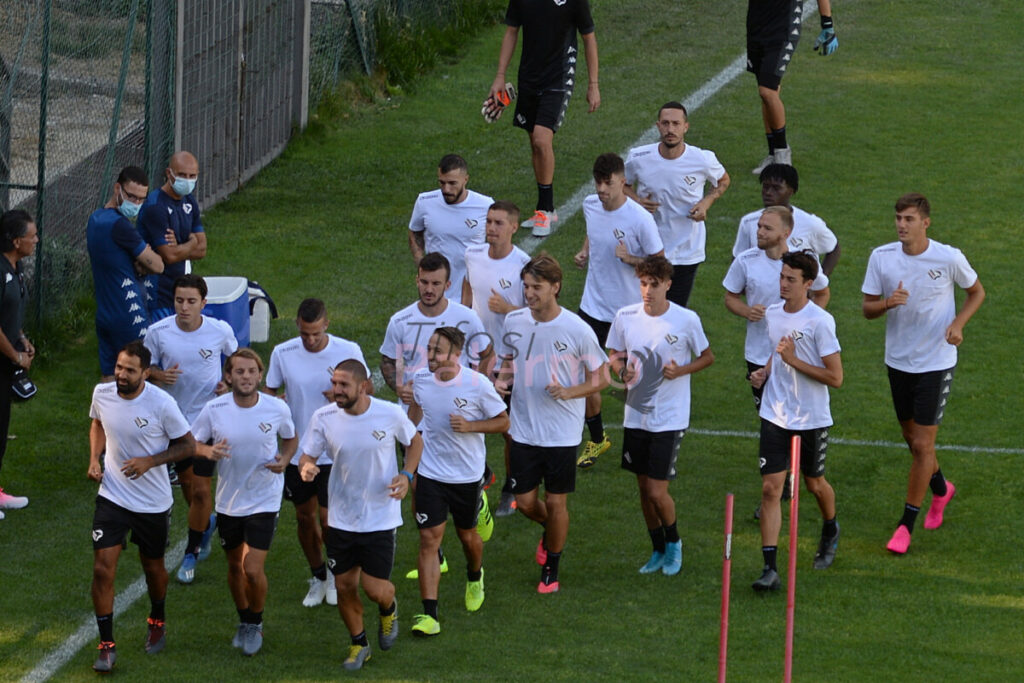 Stop all’isolamento dopo 21 giorni. Quanti rosanero recuperabili per la Juve Stabia?