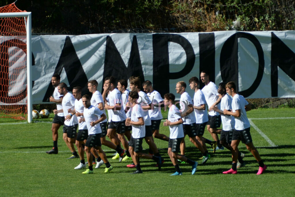 Palermo: positivi, negativi e una probabile formazione