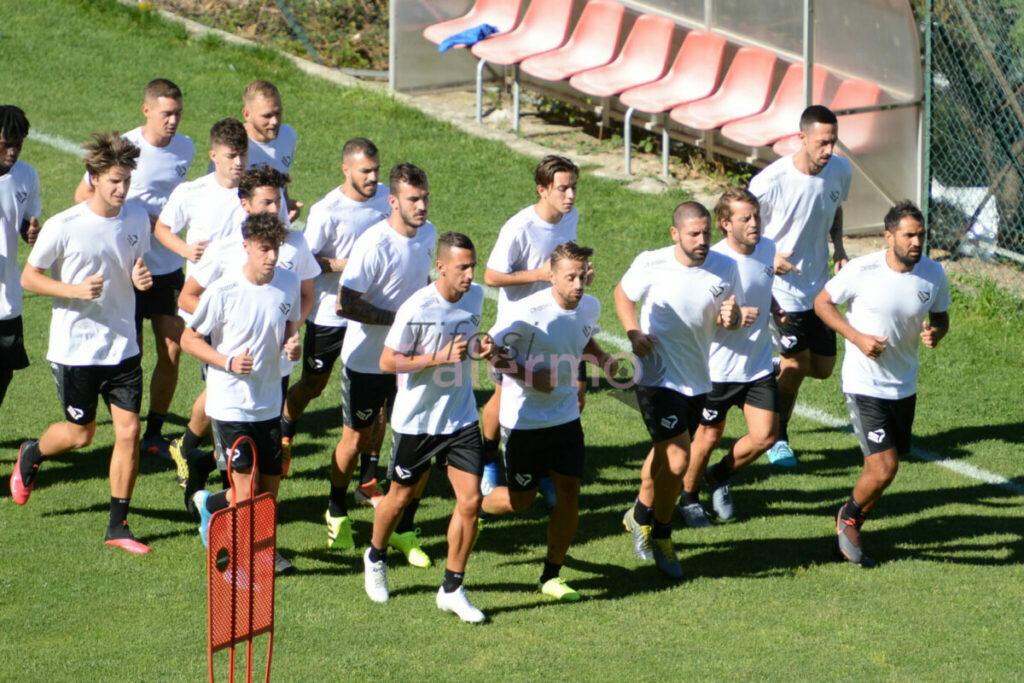 Dall’Under 19 al ritiro di Petralia: l’occasione di quattro “picciotti”