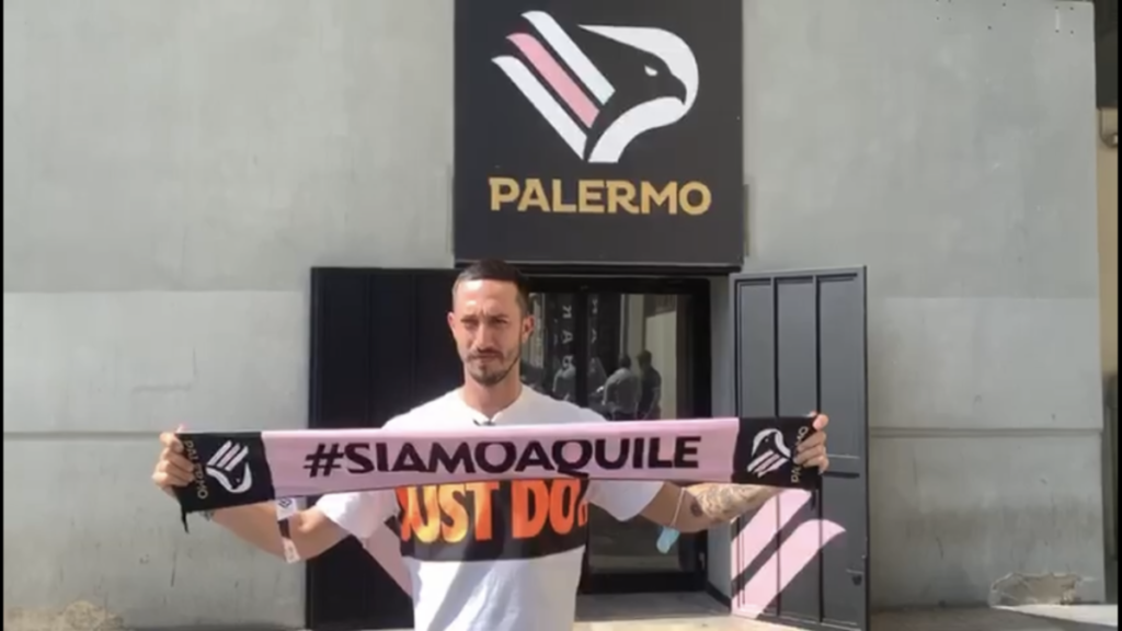 Saraniti: “L’anno scorso non sono venuto per la categoria”