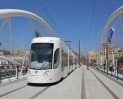 GdS – Palermo – Le nuove tratte del tram