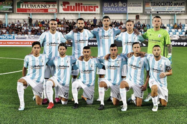 Virtus Entella convocati