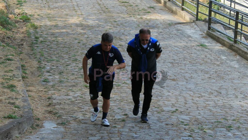 Boscaglia mette i paletti: «Servono altri rinforzi»