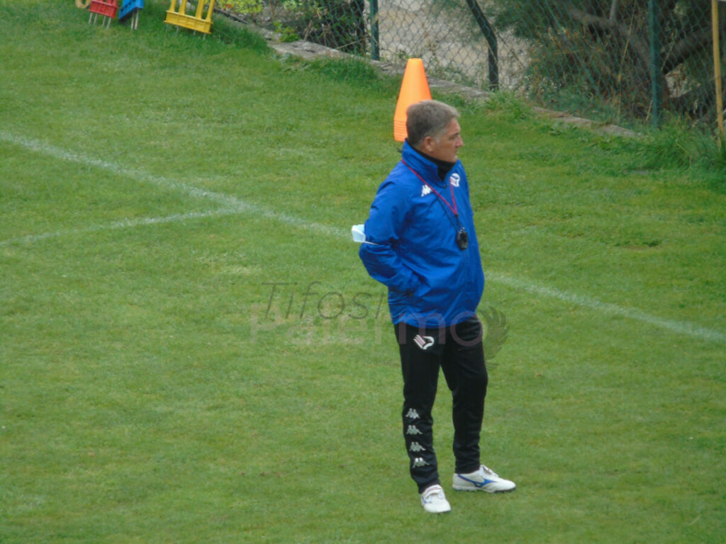 Boscaglia: “Ci sarà un altro arrivo tra oggi e domani in attacco”